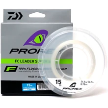 Флюорокарбон Daiwa Prorex FC Leader Super Soft 0.70mm 24.6kg 15m (12995-070): Тип Леска