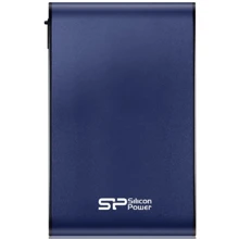 Внешний жесткий диск Silicon Power Diamond D30 2 TB (SP020TBPHDD3SS3K): Размеры, мм 139.45 x 94 x 18.1