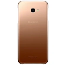 Чехол для телефонов Samsung Gradation Cover Gold (EF-AJ415CFEGRU) for Samsung J415 Galaxy J4 Plus 2018: Совместимость Samsung J415 Galaxy J4 Plus 2018