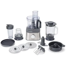 Кухонный комбайн Kenwood Multipro Compact+ FDM316SS: Мощность, Вт 800