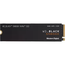 WD BLACK SN850X NVMe 8TB (WDS800T2X0E): Тип накопителя внутренний