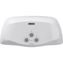 Бойлер Zanussi 3-logic TS (5,5 кВт): Тип электрический проточный