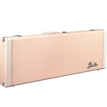 Кейс для електрогітари FENDER CLASSIC SERIES CASE STRAT/TELE SHELL PINK (996106356): Виробник Fender