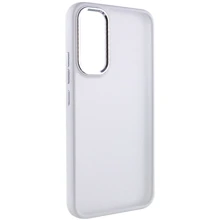 Чехол для телефонов Epik TPU+PC North Guard White for Samsung S926 Galaxy S24 Plus / S936 Galaxy S25 Plus: Совместимость Samsung S926 Galaxy S24 Plus / S936 Galaxy S25 Plus