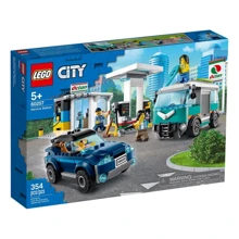 LEGO City Станция технического обслуживания 60257: Серия Lego City
