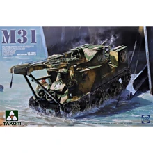 Модель Takom Американська броньована ремонтно-евакуаційна машина M31 (TAKOM2088): Виробник Takom