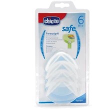 Захист від гострих кутів Chicco (прозорий пластик) (60806.00): Виробник Chicco
