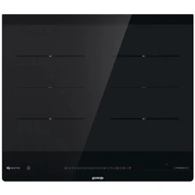 Варочная поверхность электрическая Gorenje IS646BG: Размеры для встраивания 56-56.2 × 7 × 49 см
