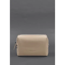 Косметичка BlankNote 3.0 светло-бежевая (BN-CB-3-light-beige): Пол Унисекс