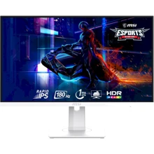 Монітор MSI MAG 274PFW (9S6-3CC29H-298): Покриття екрану матовое