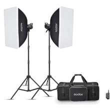 Студийная вспышка Godox MS300V-F: Производитель Godox