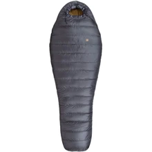 Спальный мешок Turbat NOX 400 Grey - 185 см - серый - UNI: Тип кокон