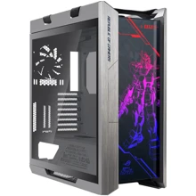 Корпус ASUS ROG Strix Helios GUNDAM EDITION Gray (90DC0023-B30010): Форм-фактор материнской платы E-ATX/ATX/MicroATX/Mini-ITX
