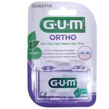 GUM Ortho Mint Воск Стандартный для брекет-систем 10 ml: Производитель GUM