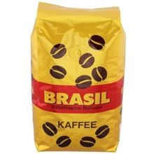Кофе Alvorada Brazil (в зернах) 1 кг (DL6288): Вид напитка кофе в зернах