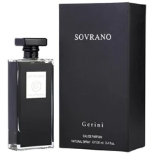 Парфюмированная вода Gerini Sovrano 100 ml: Вид Парфюмированная вода