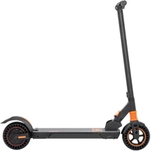 Електросамокат Kugoo Kirin S1 PRO (350 Вт, 7,5 А/год, 36 В), чорний: Допустиме навантаження, кг 120