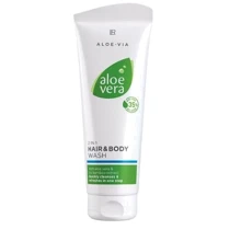 LR ALOE VIA Aloe Vera Шампунь для волос и тела 2-в-1 250 ml: Пол Для женщин