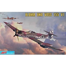 Модель ART Model Истребитель Blohm und Voss 155 (ART7202): Производитель ART Model