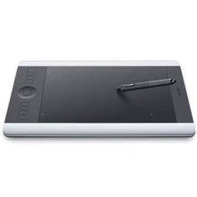 Графический планшет Wacom Intuos Pro M Special Edition (PTH-651S-RUPL): Формат поверхности A5
