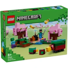 Конструктор LEGO Minecraft Квітучий вишневий сад (21260-): Серія MINECRAFT