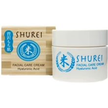 Shurei Facial Care Cream Hyaluronic Крем для лица 48 ml: Пол Для женщин
