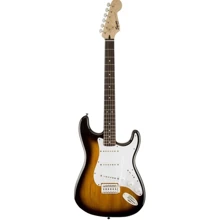 Электрогитара Squier by Fender Bullet Stratocaster Trem BSB: Тип Электрогитара