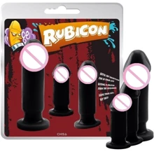 Набор плагов CHISA Anal Evil Dark Kit: Для кого Унисекс