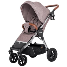 Прогулянкова коляска Carrello Supra CRL-5510 Bisquit Beige: Тип коляски Прогулочная