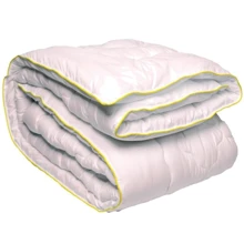 Ковдра Слов'янський пух Classic White антиалергенне зимове 145х205см (SP-44174): Тип Теплые