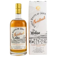 Виски односолодовый Amrut Neidhal Peated Single Malt 46% 0.7 л gift box (BWW5063): Объем, л 0.7