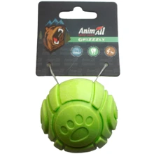 Игрушка AnimAll GrizZzly 9871 мячик с ароматом зеленого яблока для собак 6 см PS7024 (149159): Производитель AnimAll