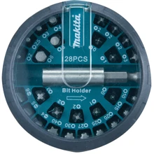 Набір біт Makita B-28911: Виробник Makita