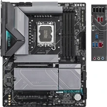 Gigabyte Z890 EAGLE: Оперативна пам'ять 4xDDR5 8800 МГц, до 256 ГБ