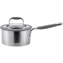 Cотейнік Vinzer Profi Series Ø16см з кришкою (89181): Тип сотейник