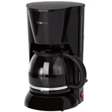 Кофеварка Clatronic KA 3473 Black: Тип капельная кофеварка