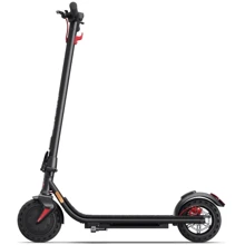 Электросамокат Sharp EM-KS1AEU-B 350 Вт 36 V (6,6 Ah) 8,5" Black: Допустимая нагрузка, кг 120