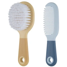 Щіточка з дзеркалом та гребінець Bebe Confort Sweet Artic Blue (3106209700): Виробник Bebe Confort