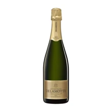 Шампанское Delamotte Brut Blanc de Blancs, 2012 (0,75 л) (BW47370): Страна производитель Франция