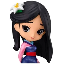 Игровая фигурка Игровая коллекционная фигурка Banpresto Disney Q posket - Mulan Glitter Line (BP18242P): Тип Персонаж мультфильма, фильма
