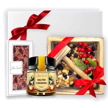Набор Laviva Chocolate Новогодняя феерия 600 г (UA-0272): Вес, г 600