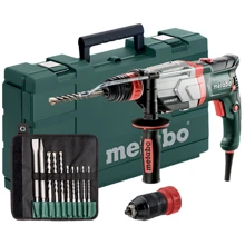 Перфоратор Metabo UHEV 2860-2 Quick Set (600713510): Тип крепления бура SDS-Plus