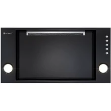 Витяжка GLOBALO RETIO 60.1 BLACK: Тип фільтра повітря Відведення, Рециркуляція
