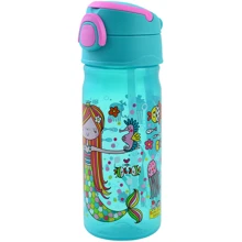 Пляшка для води Yes "Rachel Mermaid", 450 мл (706899): Тип пляшка