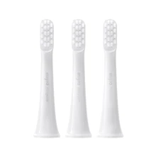 Аксессуары для зубных щеток Xiaomi Mijia Toothbrush Head for T100 White (3шт/упаковка) MBS302 (NUN4098CN): Производитель Xiaomi