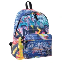 Рюкзак подростковый YES ST-15 Crazy 22, 31x41x14 (553981): Возрастная группа от 13 до 18 лет