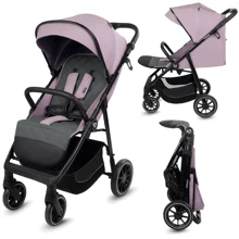 Прогулочная коляска Kidwell ENZO Pink (Hnrt_4911): undefined undefined