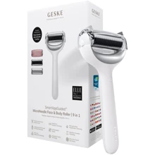 Электронный роллер для лица и тела с микроиглами GESKE MicroNeedle Face&Body Roller 8в1 white: Производитель GESKE