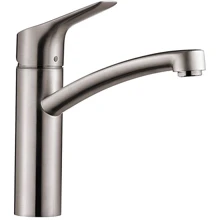 Змішувач HANSGROHE MYSPORT M (steel optic) (13861800): Призначення Для кухні