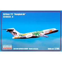 Пасажирський літак Eastern Express 717 Bangkok Air: Виробник Eastern Express